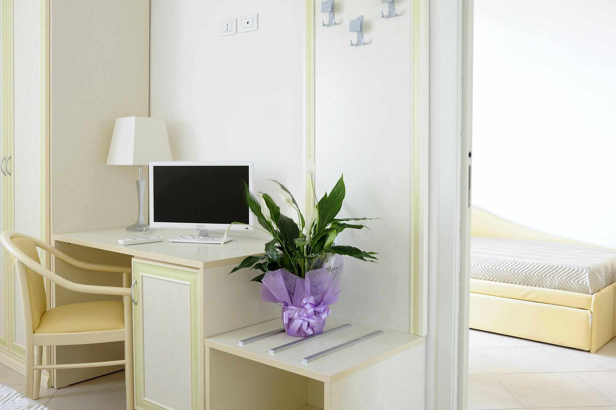 Residence Suite Smeraldo Riccione Ngoại thất bức ảnh