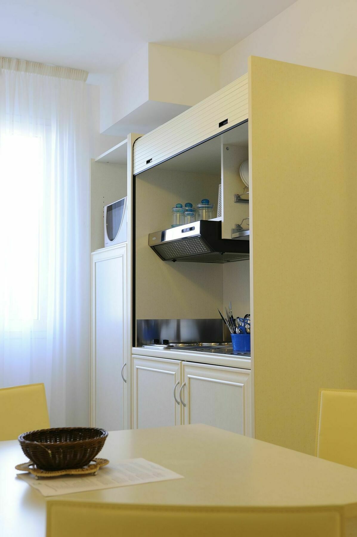 Residence Suite Smeraldo Riccione Ngoại thất bức ảnh
